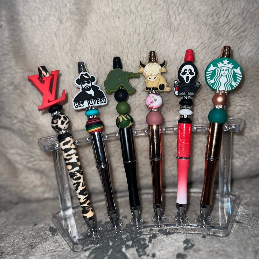 Designer pens